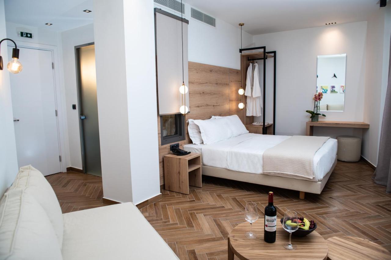Liberty Of Nafplio Otel Dış mekan fotoğraf