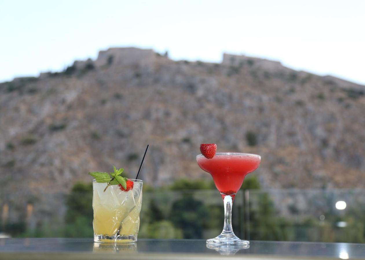 Liberty Of Nafplio Otel Dış mekan fotoğraf