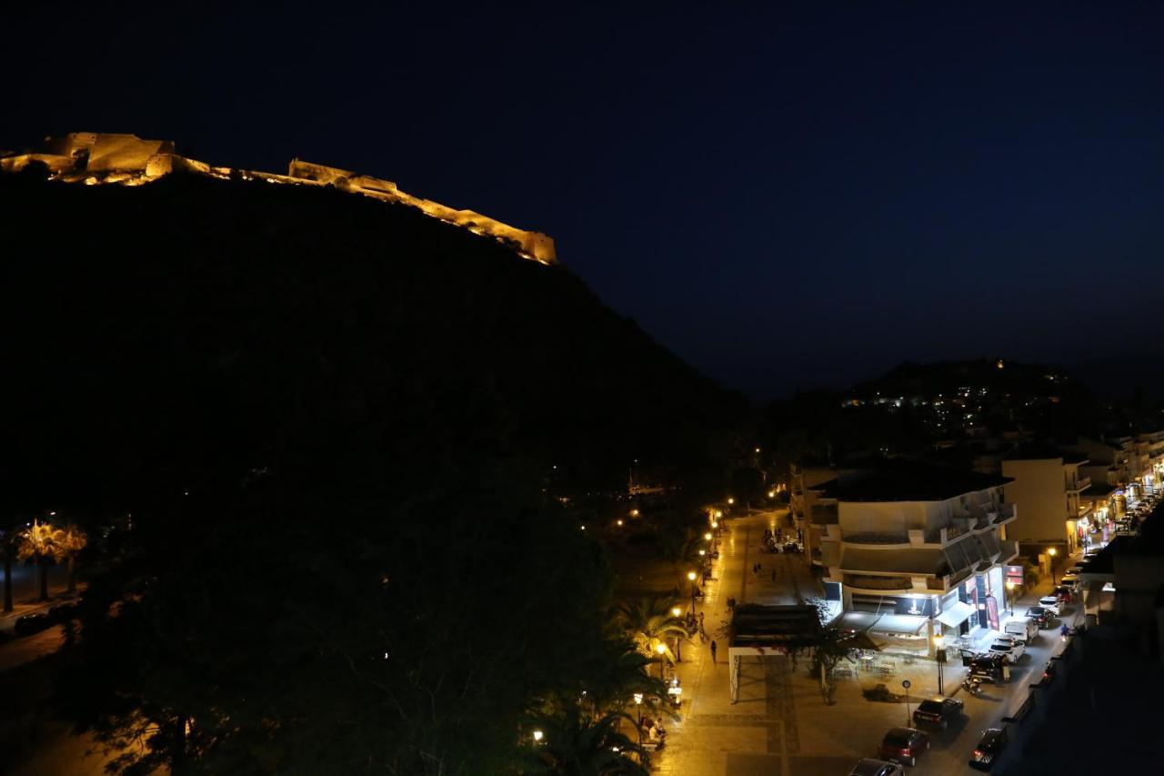 Liberty Of Nafplio Otel Dış mekan fotoğraf