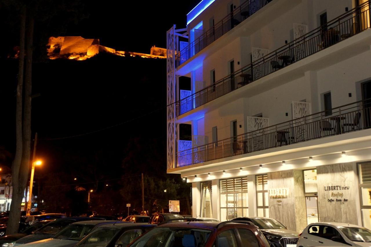 Liberty Of Nafplio Otel Dış mekan fotoğraf