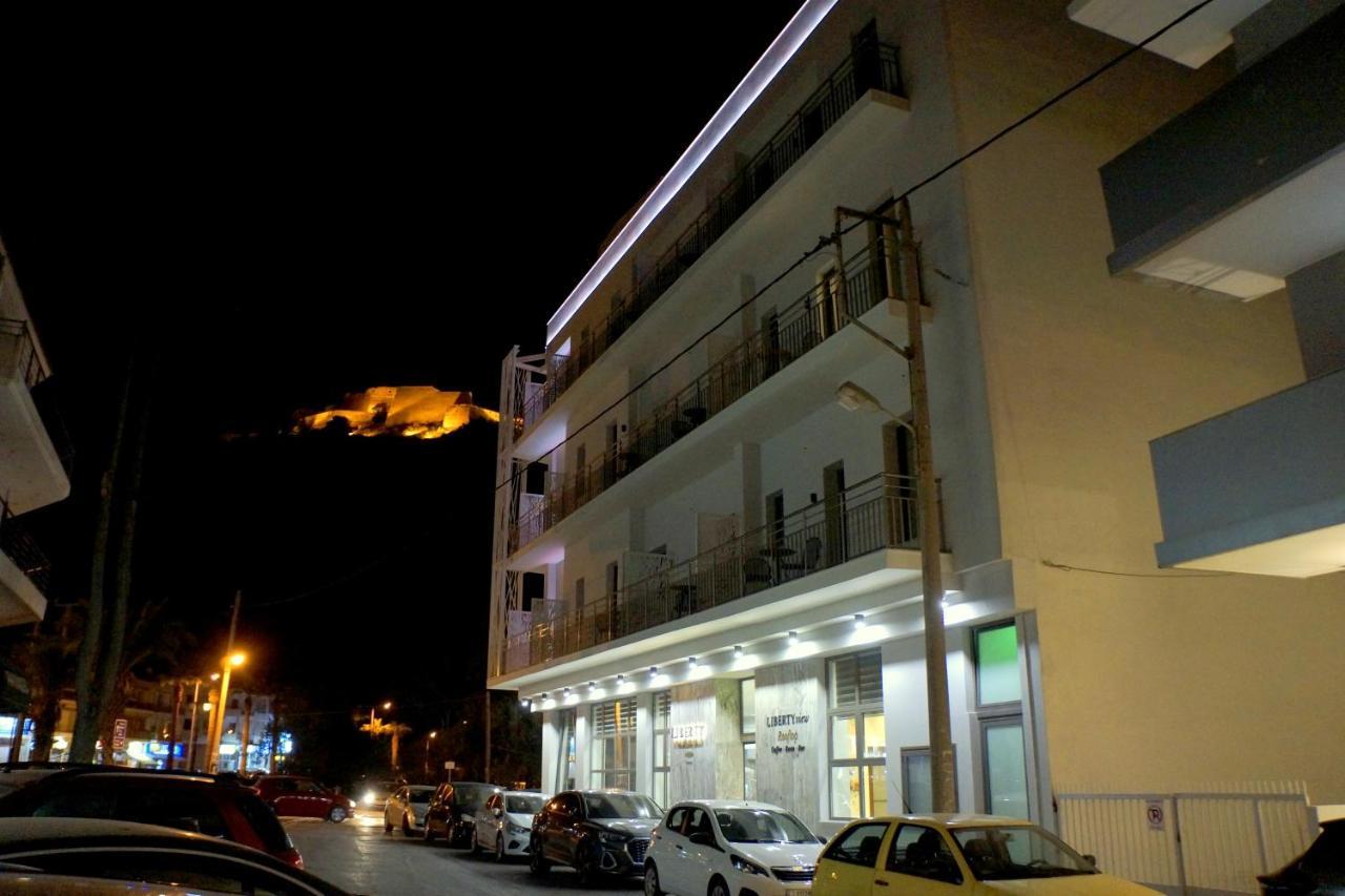 Liberty Of Nafplio Otel Dış mekan fotoğraf