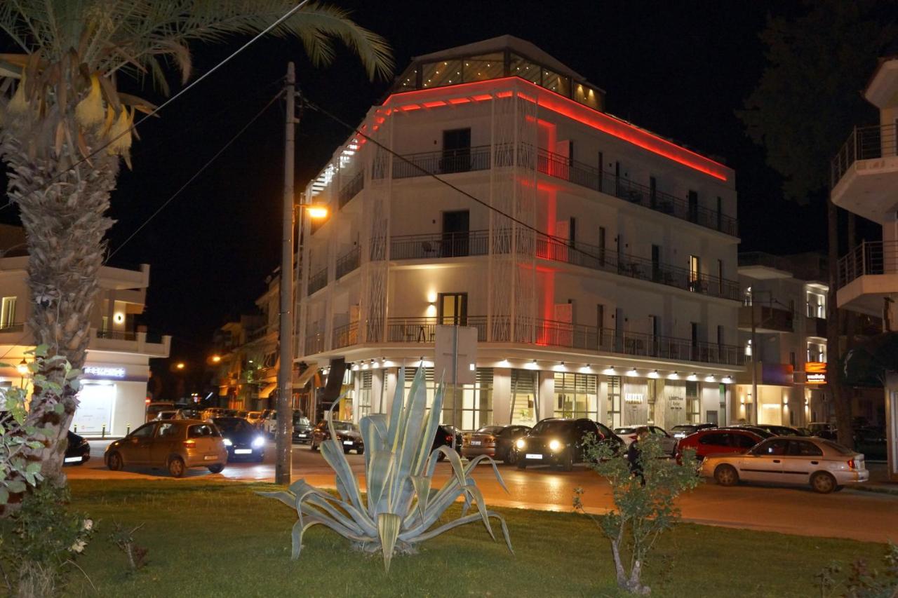 Liberty Of Nafplio Otel Dış mekan fotoğraf
