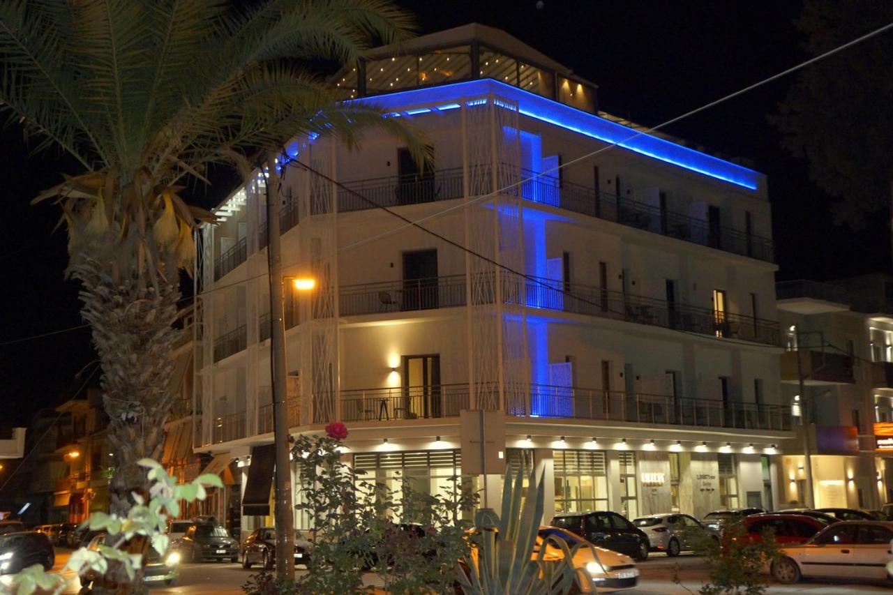 Liberty Of Nafplio Otel Dış mekan fotoğraf
